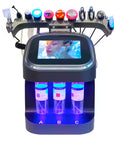 THEIA 10 in 1 Hydro Dermabrasion Machine Face Lifting Facial Deep Cleaning Aqua Peeling Skin Rejuvenation Skin Care SPA Device