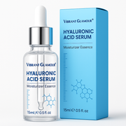 6D Hyaluronic Acid Serum – Deep Hydration, Anti-Aging, Skin Firming & Moisturizing Face Serum