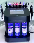 THEIA 10 in 1 Hydro Dermabrasion Machine Face Lifting Facial Deep Cleaning Aqua Peeling Skin Rejuvenation Skin Care SPA Device