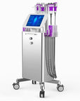 CaviMaster Pro 40K Cavitation Vacuum Machine – Body Sculpting & Fat Burning Beauty Equipment