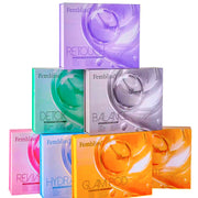 GLAM Pods Special Edition – 6-in-1 CO2 Oxygen Facial Gel Kit for Bubble Oxygen Machines – Anti-Aging, Hydration, Detox & Radiance