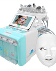 Theia 7 in 1 Hydro Dermabrasion Hydrogen Oxygen Facial Machine
