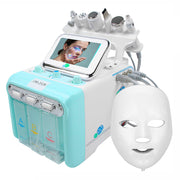 Theia 7 in 1 Hydro Dermabrasion Hydrogen Oxygen Facial Machine