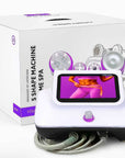 Aristorm Ultimate S-Shape Pro - 30KHZ Cavitation - Body Slimming Machine