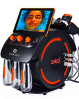 Theia ClearSkin Pro – 7-in-1 HD Camera Hydro Dermabrasion & Hydrogen Oxygen Facial System