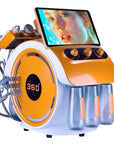 Theia Premium GlowPower 6-in-1 HydraFacial System – 2025 Professional Edition for Deep Skin Rejuvenation