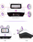 Aristorm Ultimate S-Shape Pro - 30KHZ Cavitation - Body Slimming Machine