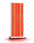 Theia Sport Panel XL 4500W – Full Body Red Light Panel with Stand | Near Infrared LED (480–1060nm)