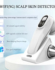 THEIA SmartScope Pro Wireless HD Skin, Scalp & Hair Follicle Analyzer – Professional 1080P Skin Analysis System