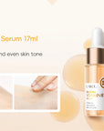 Vitamin C Skincare Set – 5-Piece Daily Facial Care Collection