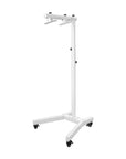 Theia Adjustable LED Light Therapy Stand – Vertical & Horizontal Mount | Fits Full-Body & Half-Body Panels