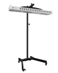 Theia Adjustable LED Light Therapy Stand – Vertical & Horizontal Mount | Fits Full-Body & Half-Body Panels