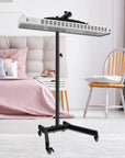 Theia Adjustable LED Light Therapy Stand – Vertical & Horizontal Mount | Fits Full-Body & Half-Body Panels
