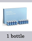 Blue Copper Peptide Freeze-Dried Facial Serum Set – Oligopeptide Hydrating & Skin Conditioning Skincare Kit (20pcs)