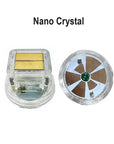 RF Microneedling Replacement Cartridge (10 Pins, 25 Pins, 64 Pins, Nano Crystal) with Disposable Connection Tube for Fractional RF Microneedling Machine