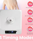 UV LED Nail Lamp – Professional Foot Pedicure Gel Curing Light