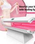 Theia High Power Phototherapy Device Medical Pdt Light Therapy Machine Collagen Infrared Red Led Light 633:850nm Therapy Bed 12672 PCS LEDs