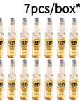 24K Gold Hyaluronic Acid Facial Ampoule Collection – Intensive Hydration & Radiance Skin Treatment