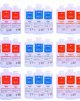 Theia Aqua Peeling Solution – XXXL 1-Year Supply (9 Sets – AS1, SA2, AO3)