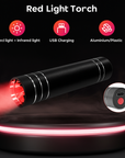 Theia Red Light Therapy Torch