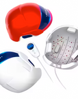 THEIA Hair Growth Helmet – 650±10nm Red Light Therapy for Hair Regrowth – 56 Laser Diodes