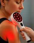 Deep Tissue Red Laser Therapy for Pain Relief and Recovery