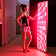 THEIA 8-in-1 Red Light Panel – Touch Display, Extra Large