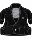 Electric Heated Neck & Shoulder Wrap with Vibration Massage – 3 Heat Levels, USB-C Powered