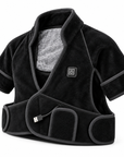 Electric Heated Neck & Shoulder Wrap with Vibration Massage – 3 Heat Levels, USB-C Powered