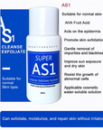 AS1 SA2 AO3 High-Concentration Serum Set – Special Edition (3 x 30ml)