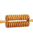 Theia DualCore Wooden Body Roller – Deep Tissue Meridian Massager