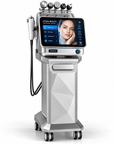 Hydro Dermabrasion Facial Machine with 2MP Skin Analyzer