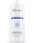Active Oxygen Bubble Facial Solution 400ml for Hydro Dermabrasion Machines
