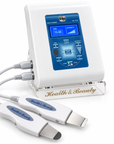 Professional Ultrasonic Skin Scrubber HB-101C – Dual Handpiece Facial Cleansing & Skin Care System