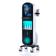 THEIA Aquastar 10-in-1 Microdermabrasion Hydro Facial Machine – Professional Skin Care & Deep Cleansing