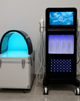 Theia HydraGlow Master 17-in-1 Dermabrasion Skin Care System