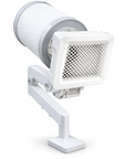 Professional Nail Dust Collector with Adjustable Arm, LED Light & Replaceable Filter