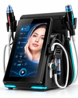 Ice Gold M9 Pro RF Microneedling Machine – Advanced Fractional RF & Cryo Cooling System