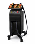 Ice Platinum 4 Wavelength Diode Laser Hair Removal Machine – 755 808 940 1064nm Alexandrite SOPRANO Titanium Full Body Permanent Painless Laser Epilator