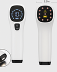 Deep Tissue Red Laser Therapy for Pain Relief and Recovery