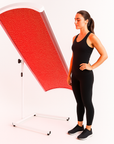 Theia R3 Full Body LED Light Therapy Panel: Advanced 660nm & 850nm Infrared Light for Optimal Wellness