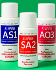 AS1 SA2 AO3 High-Concentration Serum Set – Special Edition (3 x 30ml)