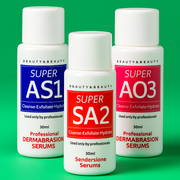 AS1 SA2 AO3 High-Concentration Serum Set – Special Edition (3 x 30ml)