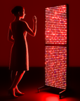 Theia LuxWavePro 7: The Biggest High Irradiance Full Body Red Light Therapy Panel for Optimal Fitness and Wellness