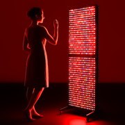 Theia LuxWavePro 7: The Biggest High Irradiance Full Body Red Light Therapy Panel for Optimal Fitness and Wellness