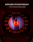Theia KneeRelief Pro: Advanced 3-in-1 Knee Massager for Fast Pain Relief & Recovery