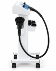 Professional G5 Vibration Massage Machine with Trolley & 5 Massage Heads – 150W