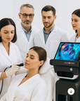 Theia UltraSilk+ 4-in-1 Professional Facial System – Hydra Peeling, Oxygen Jet, DPT Infusion & Plasma Care