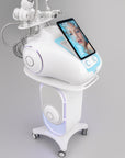 Theia SkinClinic 6-in-1 – Premium Hydro Dermabrasion Device for Professional Facial Treatments