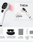 Deep Tissue Red Laser Therapy for Pain Relief and Recovery